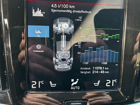 Volvo S90 12 of 25