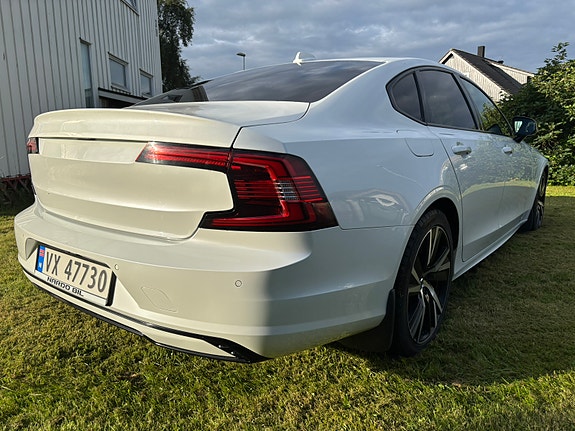 Volvo S90 3 of 25