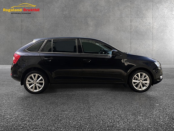 Skoda Rapid 5 of 5