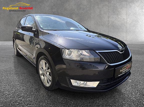 Skoda Rapid 4 of 5