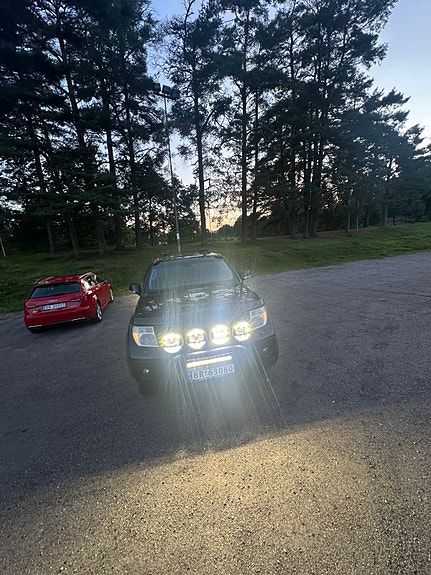 Nissan Pathfinder 4 of 5