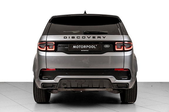 Land Rover Discovery Sport 5 of 30