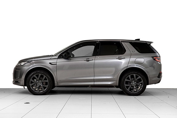 Land Rover Discovery Sport 3 of 30