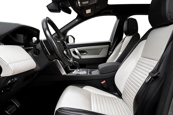 Land Rover Discovery Sport 6 of 30