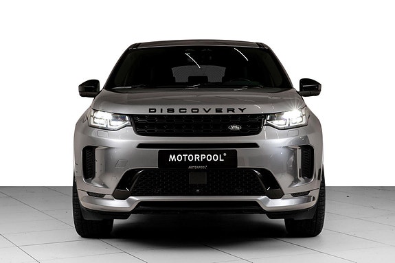 Land Rover Discovery Sport 4 of 30