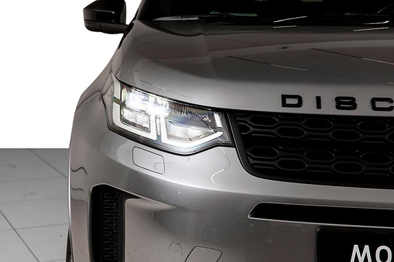 Land Rover Discovery Sport 30 of 30