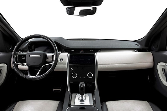Land Rover Discovery Sport 8 of 30