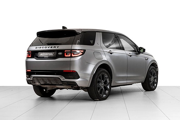 Land Rover Discovery Sport 2 of 30