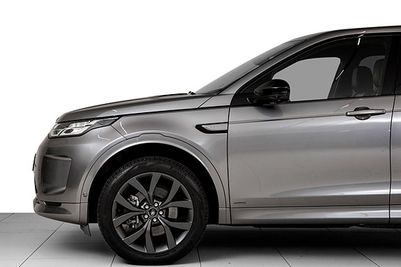 Land Rover Discovery Sport 26 of 30