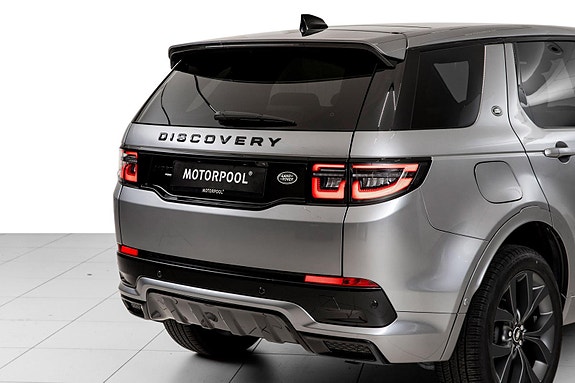 Land Rover Discovery Sport 29 of 30