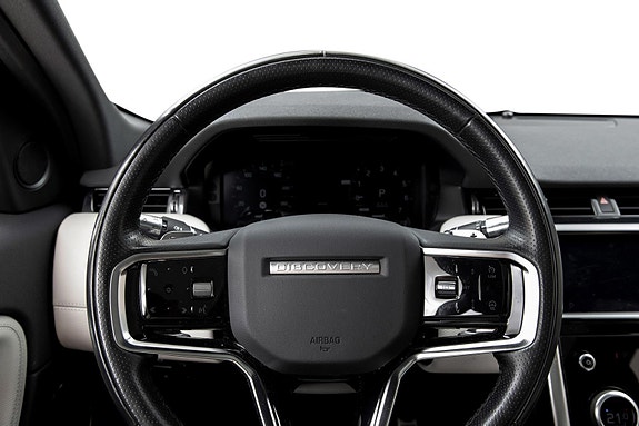 Land Rover Discovery Sport 13 of 30