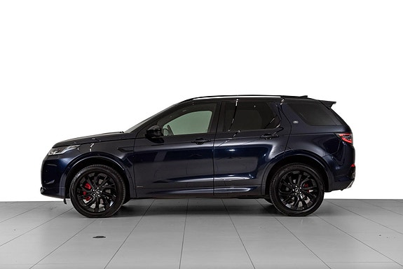 Land Rover Discovery Sport 3 of 28