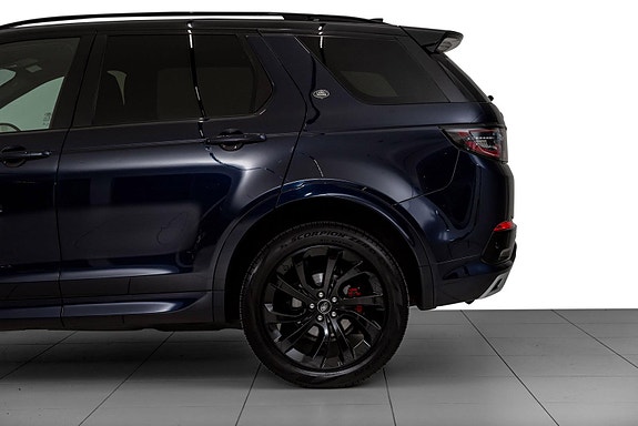 Land Rover Discovery Sport 14 of 28