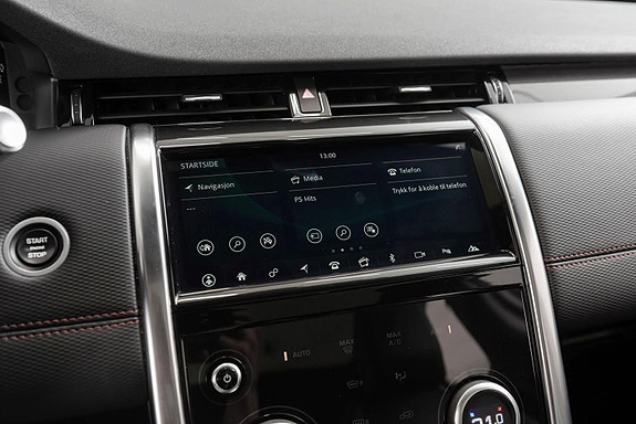 Land Rover Discovery Sport 23 of 28