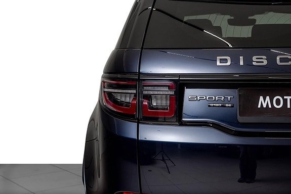 Land Rover Discovery Sport 18 of 28