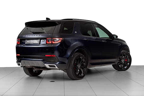 Land Rover Discovery Sport 2 of 28