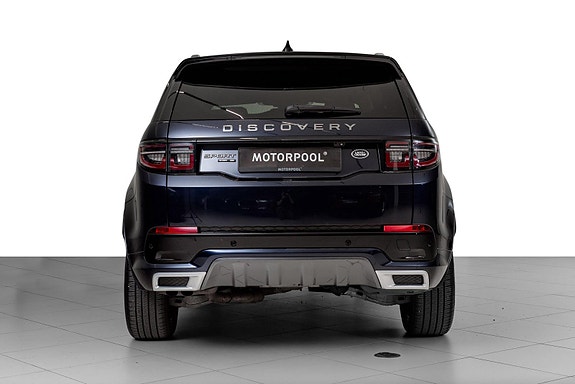 Land Rover Discovery Sport 5 of 28