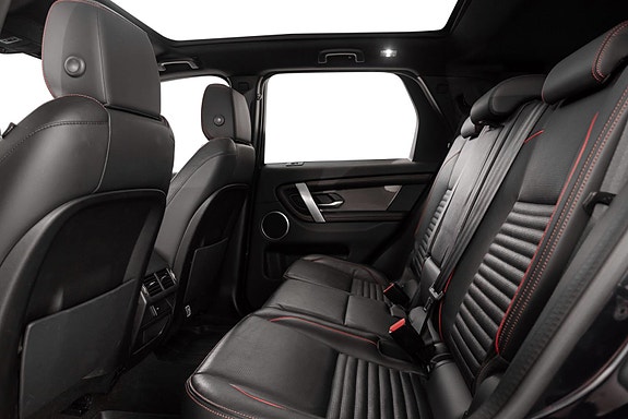 Land Rover Discovery Sport 11 of 28