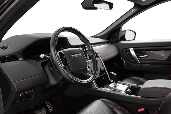 Land Rover Discovery Sport 6 of 28