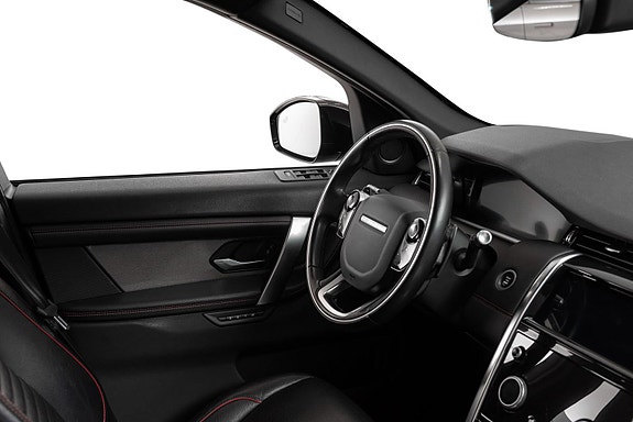 Land Rover Discovery Sport 9 of 28
