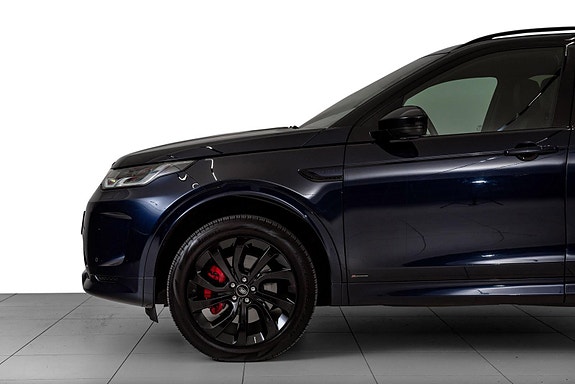 Land Rover Discovery Sport 13 of 28