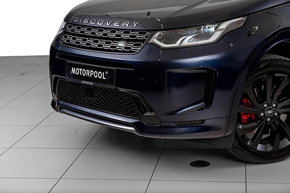 Land Rover Discovery Sport 16 of 28