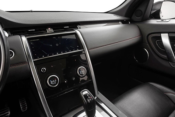 Land Rover Discovery Sport 21 of 28