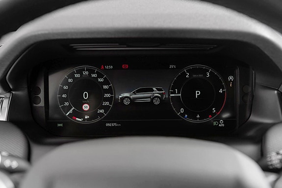 Land Rover Discovery Sport 20 of 28