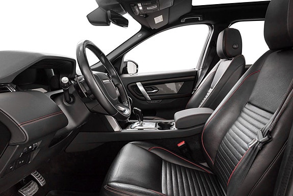 Land Rover Discovery Sport 7 of 28