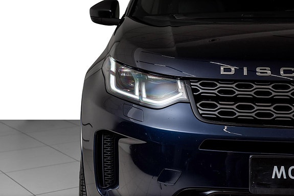 Land Rover Discovery Sport 17 of 28