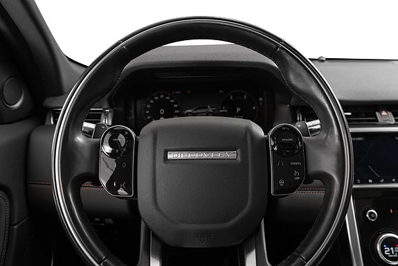 Land Rover Discovery Sport 12 of 28