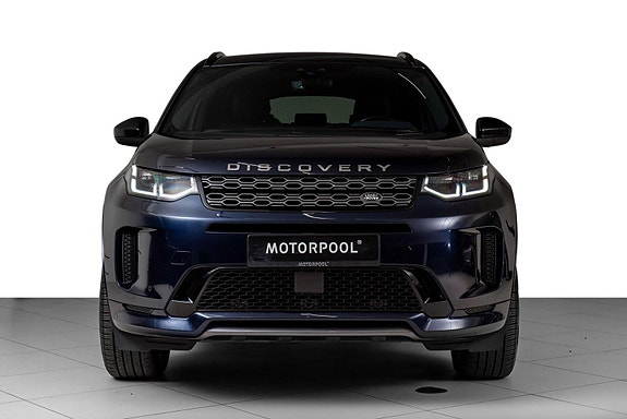 Land Rover Discovery Sport 4 of 28