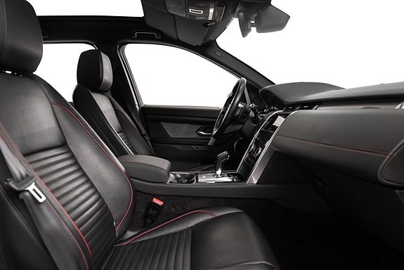 Land Rover Discovery Sport 8 of 28