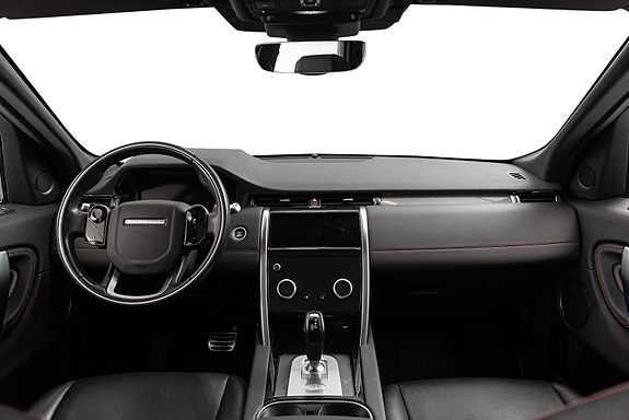 Land Rover Discovery Sport 10 of 28