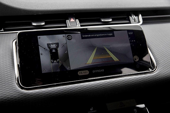 Land Rover Range Rover Evoque 21 of 30