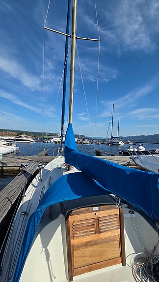 Hallberg Rassy Misil II 5 of 5