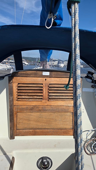 Hallberg Rassy Misil II 4 of 5