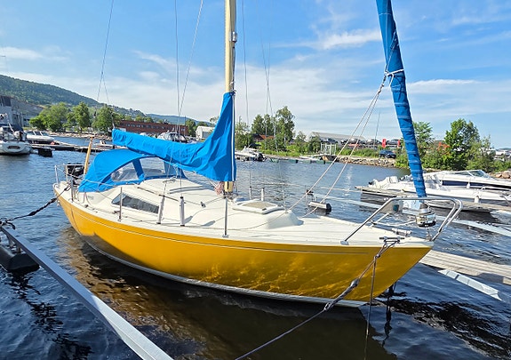 Hallberg Rassy Misil II 3 of 5