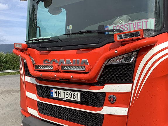 Scania R770 6X2*4 12 of 19