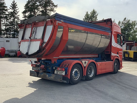 Scania R770 6X2*4 4 of 19