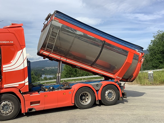 Scania R770 6X2*4 6 of 19