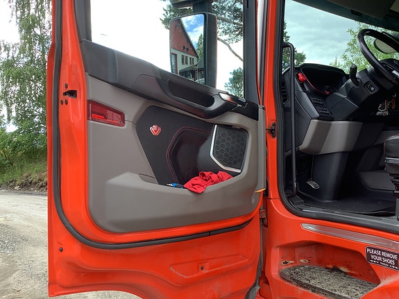 Scania R770 6X2*4 11 of 19