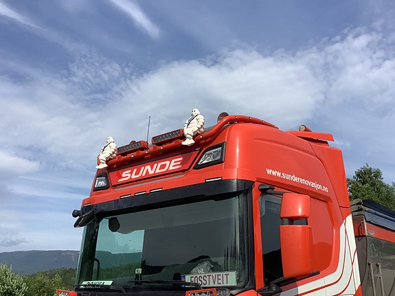 Scania R770 6X2*4 9 of 19