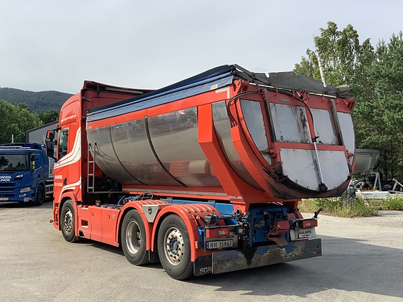 Scania R770 6X2*4 2 of 19