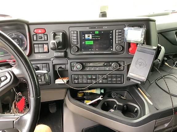 Scania R770 6X2*4 18 of 19
