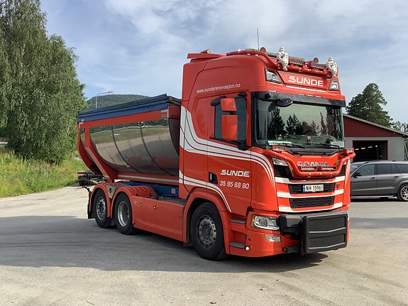 Scania R770 6X2*4 3 of 19