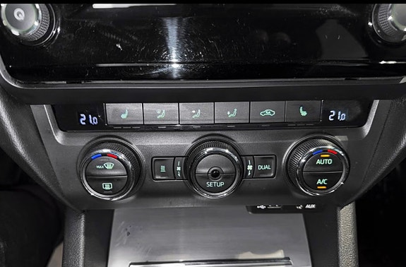Skoda Octavia 5 of 5