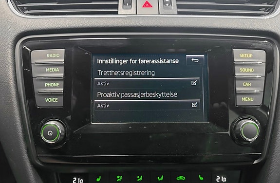 Skoda Octavia 4 of 5