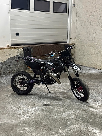Husqvarna TE 125 4 of 4