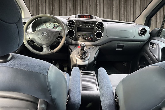 Citroen Berlingo 18 of 30
